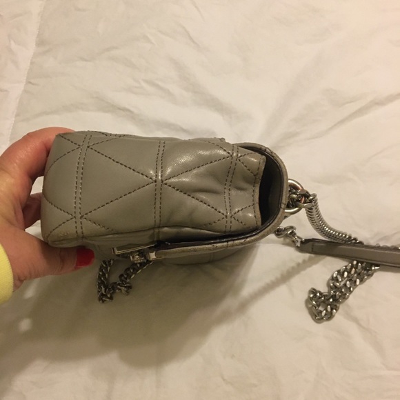 Small Michael Kors Quilted Handbag - Picture 6 of 13